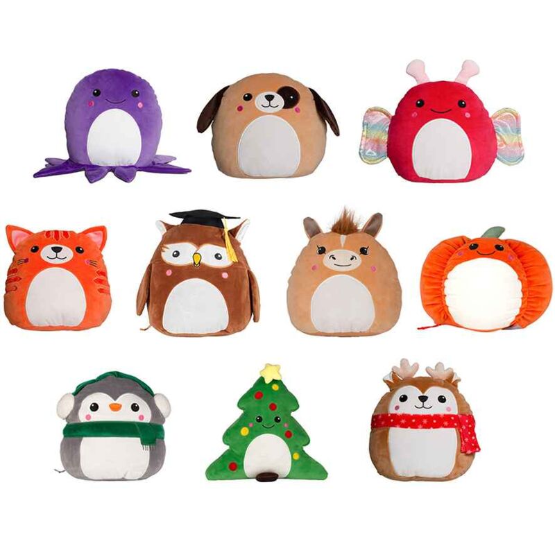 Mumbles Squidgy Animals Thumbnail