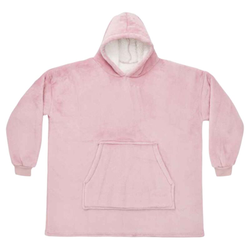 Brand Lab Oversized Hooded Blanket Thumbnail