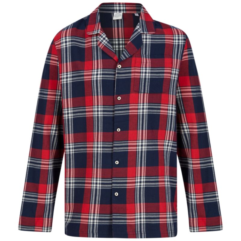 SF Men Tartan Lounge Set Thumbnail