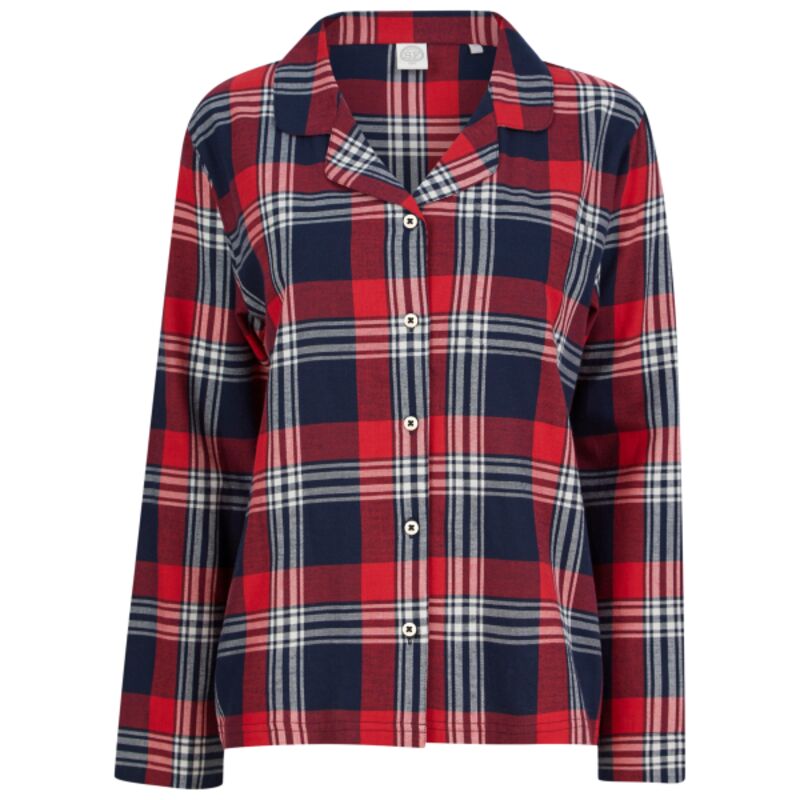 SF Ladies Tartan Lounge Set Thumbnail