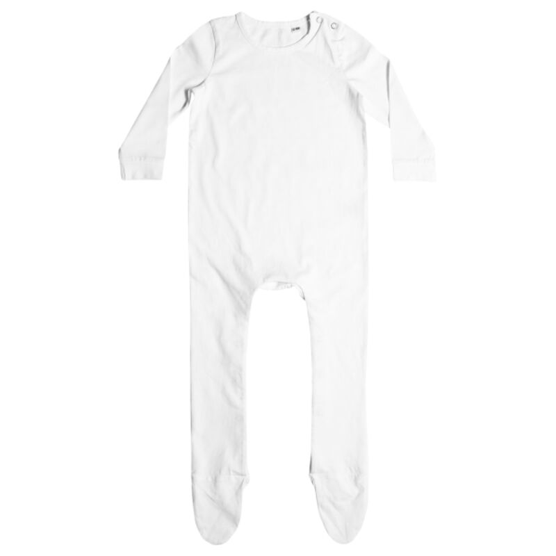 Larkwood Organic Baby Sleepsuit Thumbnail