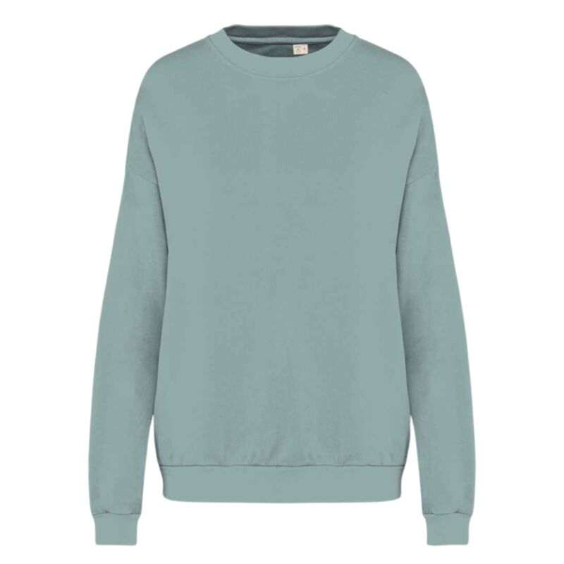 Native Spirit Unisex Terry 280 Oversized Sweatshirt Thumbnail