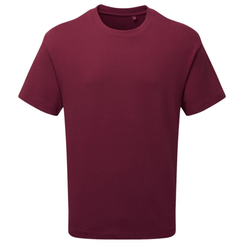 Anthem Unisex Organic Heavyweight T-Shirt Thumbnail