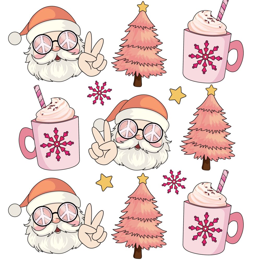 CLASSIC CHRISTMAS SET 11 (PRINT) Thumbnail