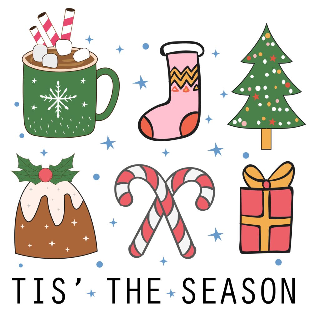 TIS THE SEASON COLLECTION (PRINT) Thumbnail