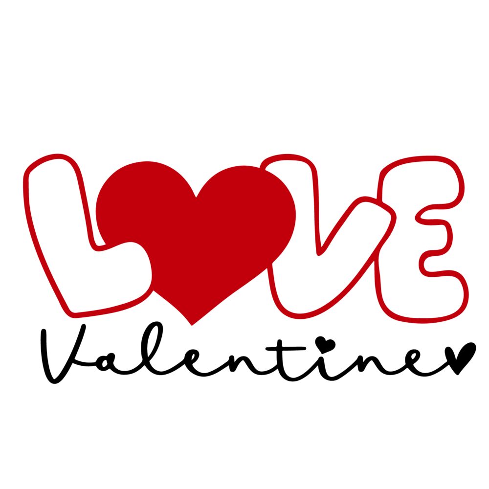 LOVE VALENTINE (PRINT) Thumbnail