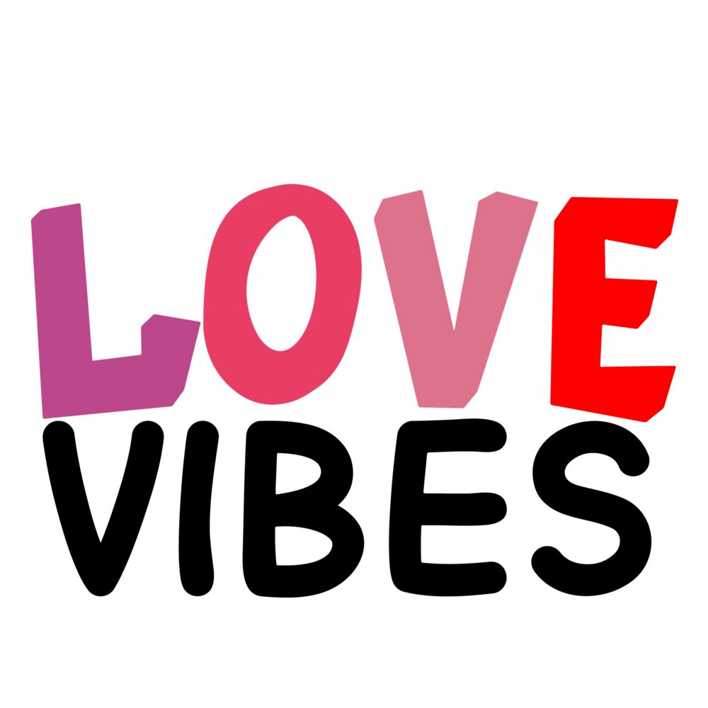 LOVE VIBES (PRINT) Thumbnail