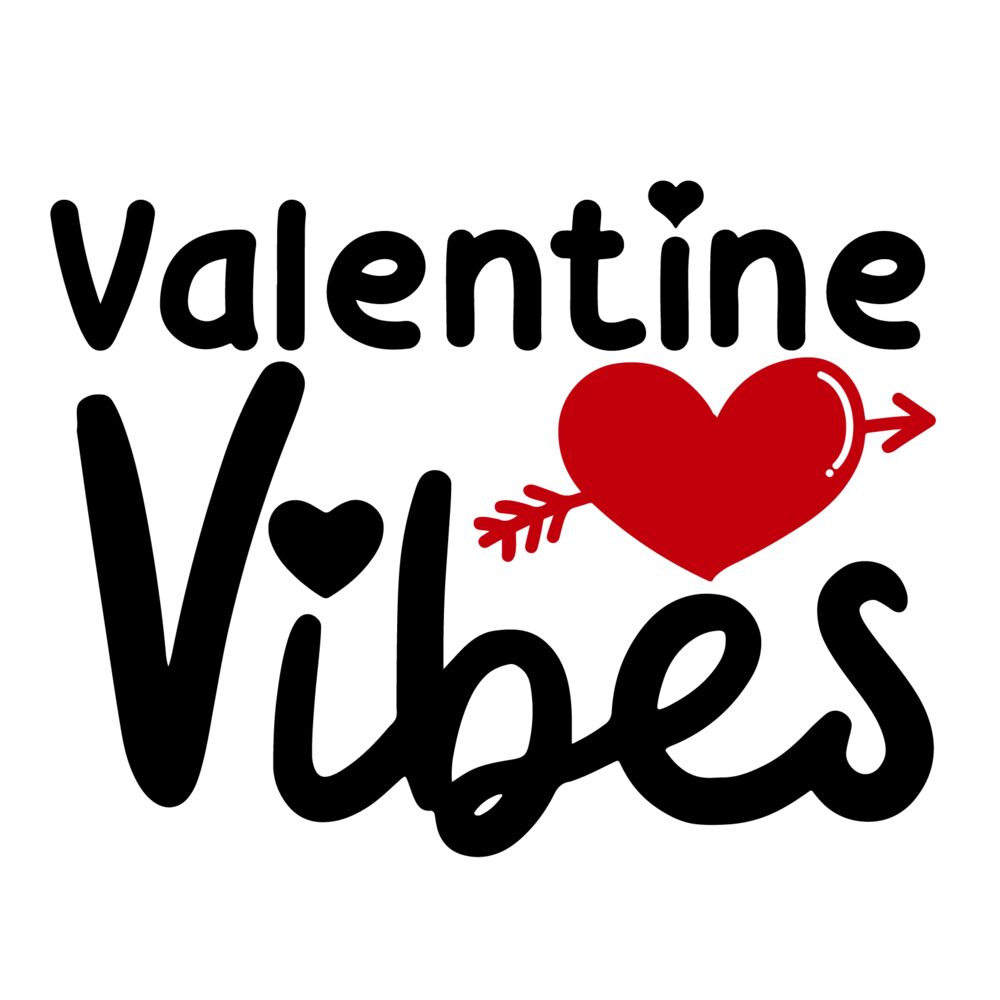 VALENTINE VIBES (PRINT) Thumbnail