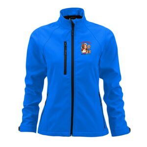 Russell Ladies Soft Shell Jacket Thumbnail