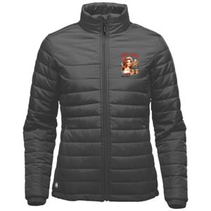 Stormtech Ladies Nautilus Quilted Jacket Thumbnail