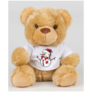 Mumbles Bear in a T-Shirt Thumbnail