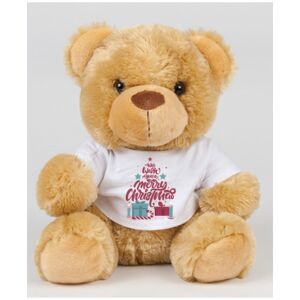 Mumbles Bear in a T-Shirt Thumbnail
