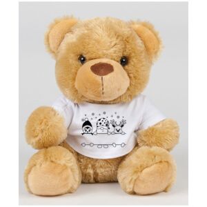 Mumbles Bear in a T-Shirt Thumbnail