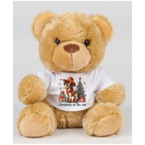 Mumbles Bear in a T-Shirt Thumbnail