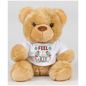 Mumbles Bear in a T-Shirt Thumbnail