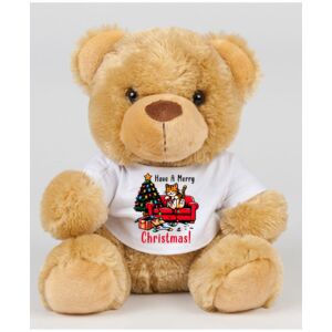 Mumbles Bear in a T-Shirt Thumbnail