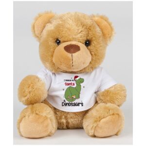 Mumbles Bear in a T-Shirt Thumbnail