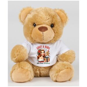 Mumbles Bear in a T-Shirt Thumbnail