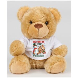 Mumbles Bear in a T-Shirt Thumbnail