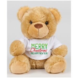 Mumbles Bear in a T-Shirt Thumbnail