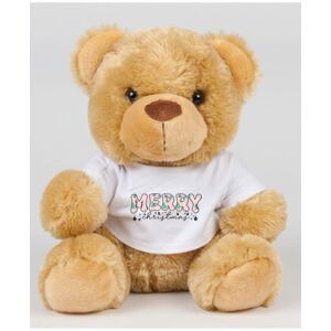 Mumbles Bear in a T-Shirt Thumbnail