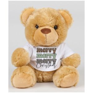Mumbles Bear in a T-Shirt Thumbnail