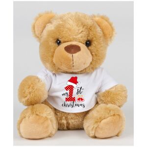 Mumbles Bear in a T-Shirt Thumbnail
