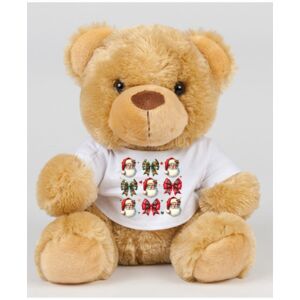 Mumbles Bear in a T-Shirt Thumbnail