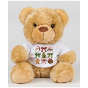 Mumbles Bear in a T-Shirt Thumbnail