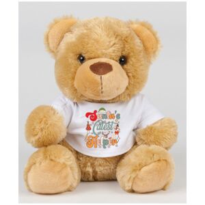 Mumbles Bear in a T-Shirt Thumbnail