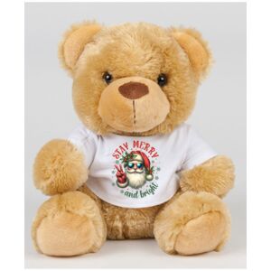 Mumbles Bear in a T-Shirt Thumbnail