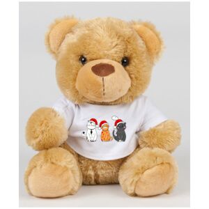 Mumbles Bear in a T-Shirt Thumbnail