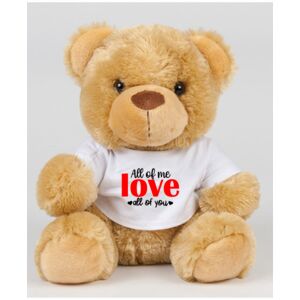 Mumbles Bear in a T-Shirt Thumbnail