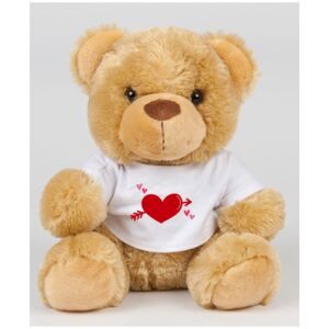 Mumbles Bear in a T-Shirt Thumbnail