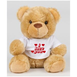 Mumbles Bear in a T-Shirt Thumbnail