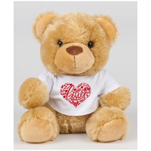 Mumbles Bear in a T-Shirt Thumbnail