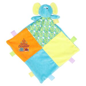 Mumbles Comforter with Rattle Thumbnail