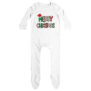 Larkwood Organic Baby Sleepsuit Thumbnail