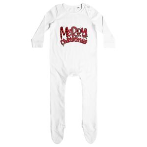 Larkwood Organic Baby Sleepsuit Thumbnail