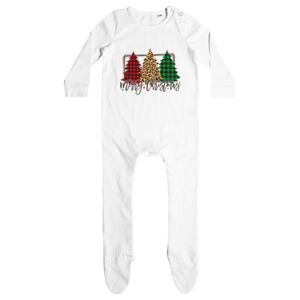 Larkwood Organic Baby Sleepsuit Thumbnail