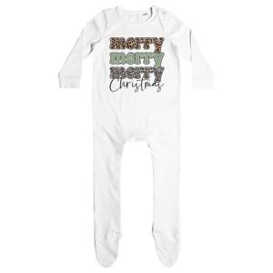 Larkwood Organic Baby Sleepsuit Thumbnail