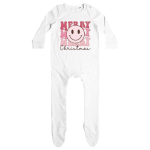 Larkwood Organic Baby Sleepsuit Thumbnail
