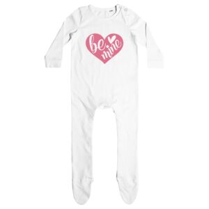 Larkwood Organic Baby Sleepsuit Thumbnail