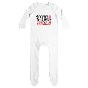 Larkwood Organic Baby Sleepsuit Thumbnail