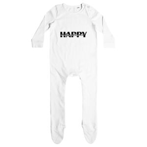 Larkwood Organic Baby Sleepsuit Thumbnail