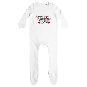 Larkwood Organic Baby Sleepsuit Thumbnail