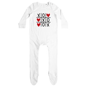 Larkwood Organic Baby Sleepsuit Thumbnail