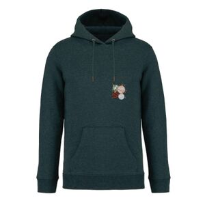 Native Spirit Unisex Heavyweight Hooded Sweatshirt Thumbnail