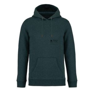 Native Spirit Unisex Heavyweight Hooded Sweatshirt Thumbnail
