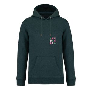 Native Spirit Unisex Heavyweight Hooded Sweatshirt Thumbnail